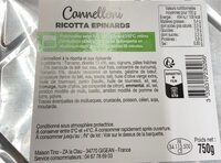 Cannelloni