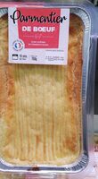 Parmentier de boeuf
