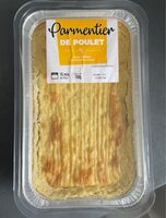 Parmentier de poulet