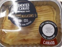 Parmentier de Canard
