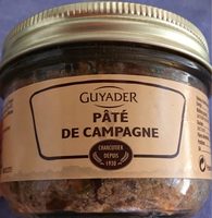 Pâté de campagne