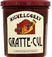 Confiture Gratte-Cul