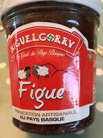 Confiture de figues