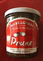 Confiture de Prunes