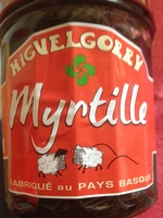 Myrtille