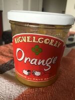 Confiture Orange