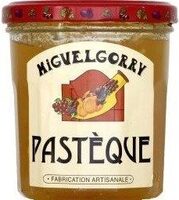 Confiture artisanale pastèque