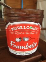 Miguelgorry - framboises epepinees
