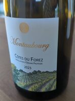 Côte du foret