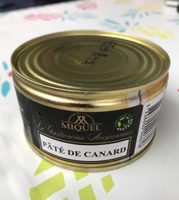 Pâté de canard