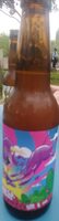 Ale S. D., new England IPA