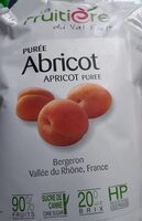 Purée Abricot