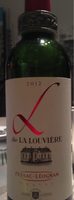 Vin L de la Louvière