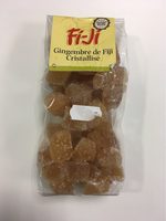 Gingembre de Fiji Cristallisé