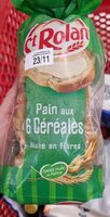 Pain aux 6 céréales