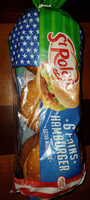Pains hamburger