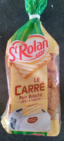Le Carré - Pain brioché