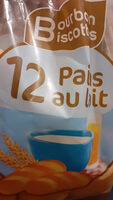 12 pains au lait