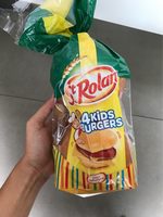 4 kids burgers