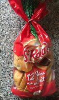 12 pains au lait super moelleux
