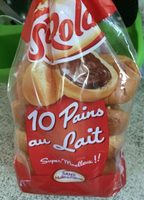 Pains au Lait St Roland