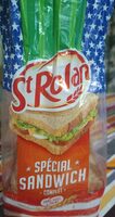 Spécial Sandwich Complet Sans Huile De Palme