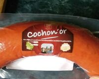 Saucisson ail