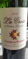 La croix Lalande pomerol
