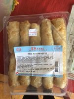 Nem Au Crevette