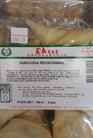 Samoussa réunionnais