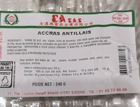 Accras Antillais