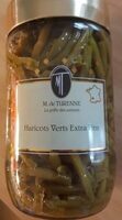 Haricots Verts Extra Fins
