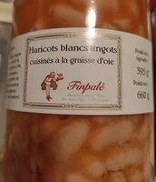 Haricots Blancs