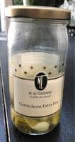 Cornichons extra fin