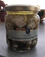 Goussettes d'ail aux fines herbes