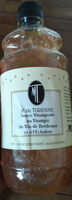 Sauce vinaigrette au vinaigre de vin de Bordeaux