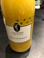 Velouté de Légumes