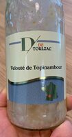 Velouté de Topinambour