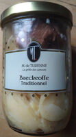 Baeckeoffe traditionnel