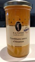 Confiture extra d’ananas