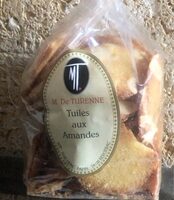 Tuiles aux Amandes