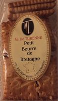 Petit beurre de bretagne