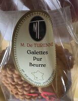 Galettes pur beurre