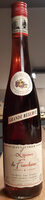 Liqueur de framboise