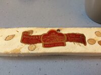 Nougat tendre