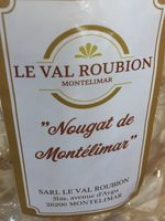 Nougat de Montélimar dur