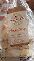 Nougat tendre