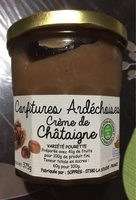 Crème de Châtaigne