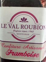 Confiture de framboise
