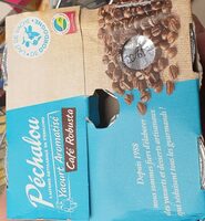 Yaourt aromatise café robusta